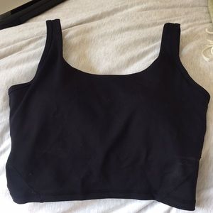 Lululemon Free To Be Bra / Workout top